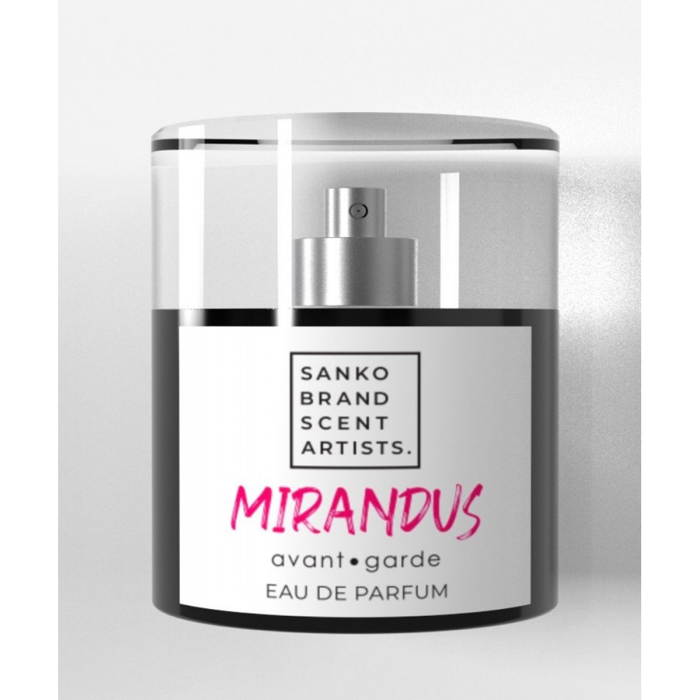 Eau de Parfum MIRANDUS 100ml