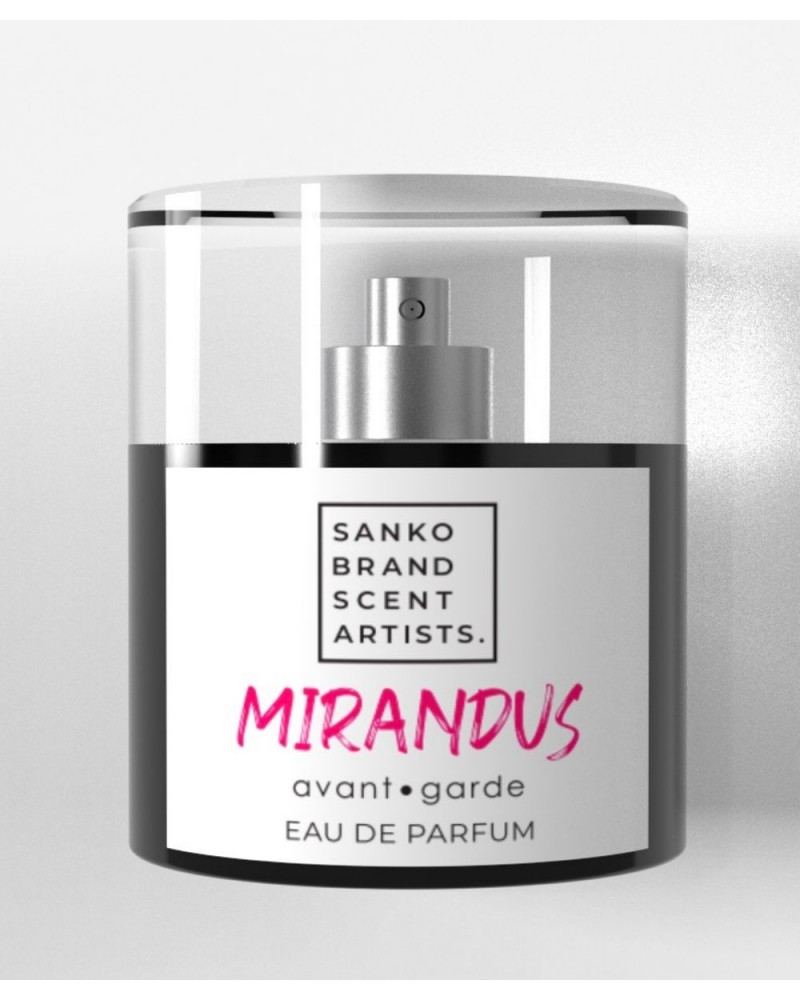 Eau de Parfum MIRANDUS 100ml