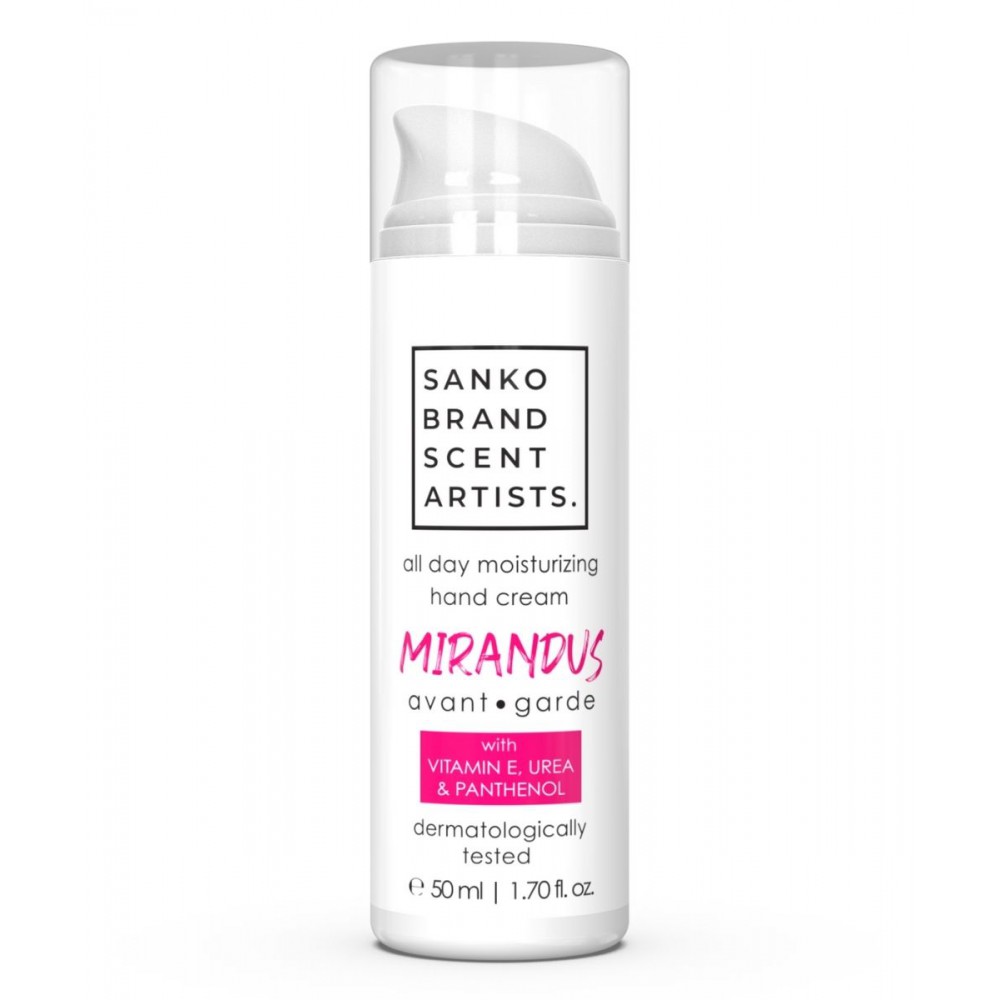 Κρέμα χεριών MIRANDUS 50ml 