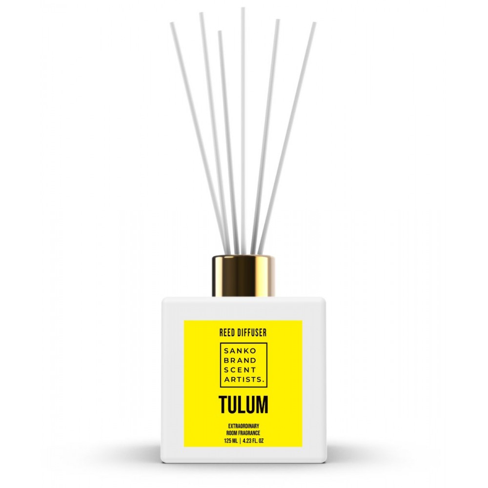 TULUM αρωματικό χώρου με στικς 125ml