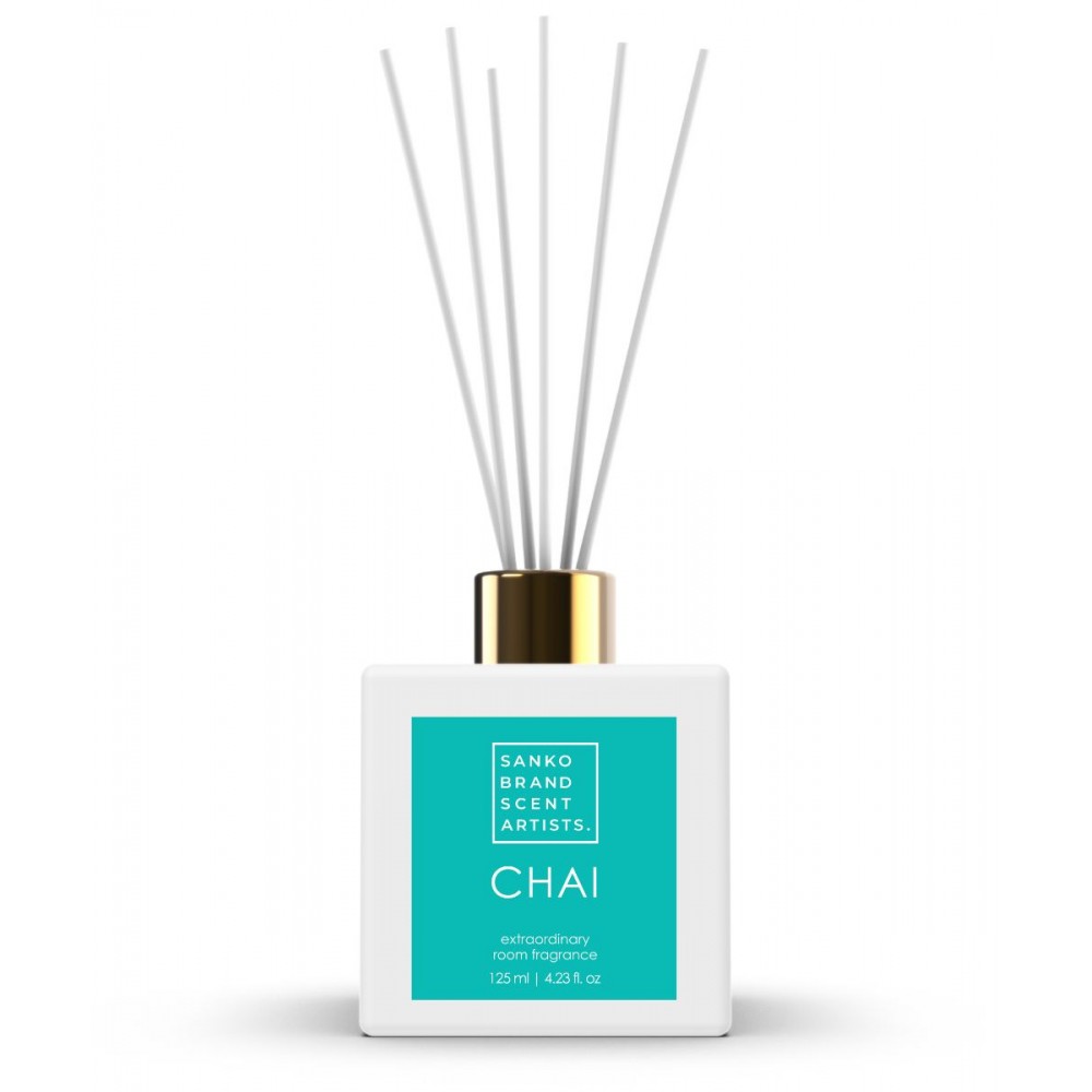 CHAI αρωματικό χώρου με στικς 125ml
