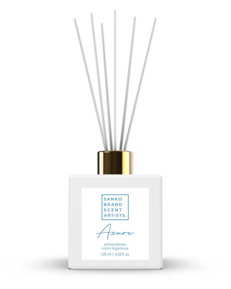 Αρωματικό χώρου με στικς Azure 125ml