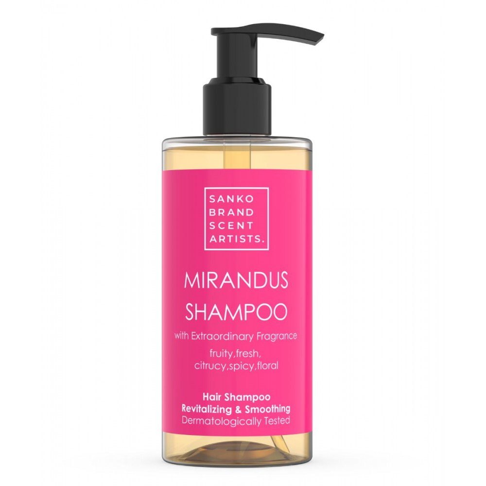 MIRANDUS σαμπουάν 300ml