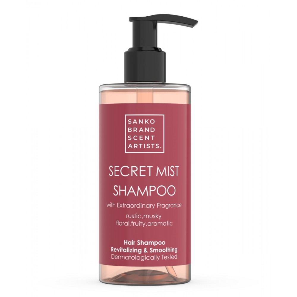 Σαμπουάν Shampoo Secret Mist