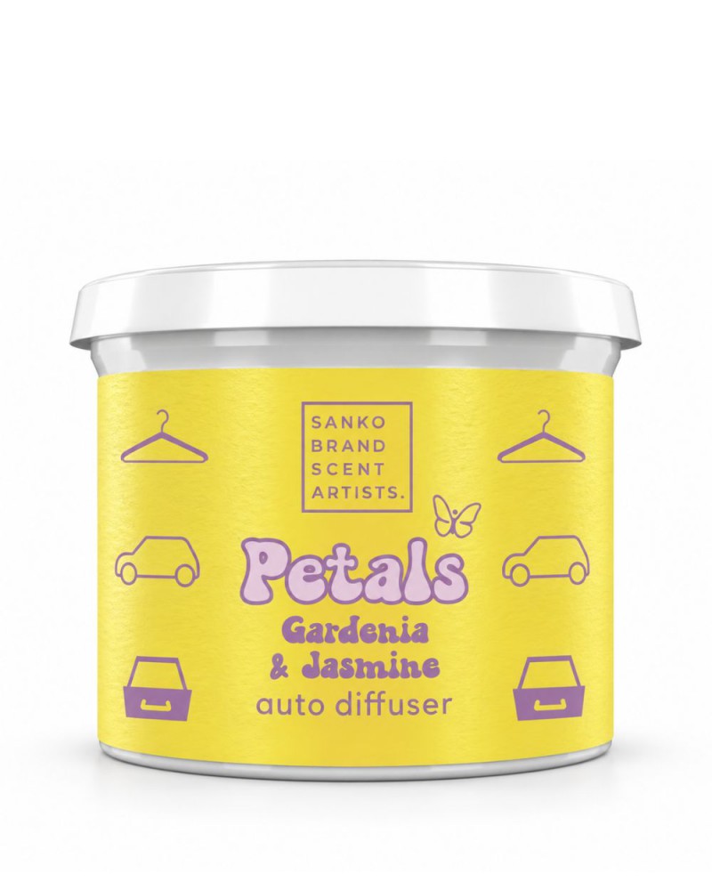 Αρωματικό αυτοκινήτου PETALS