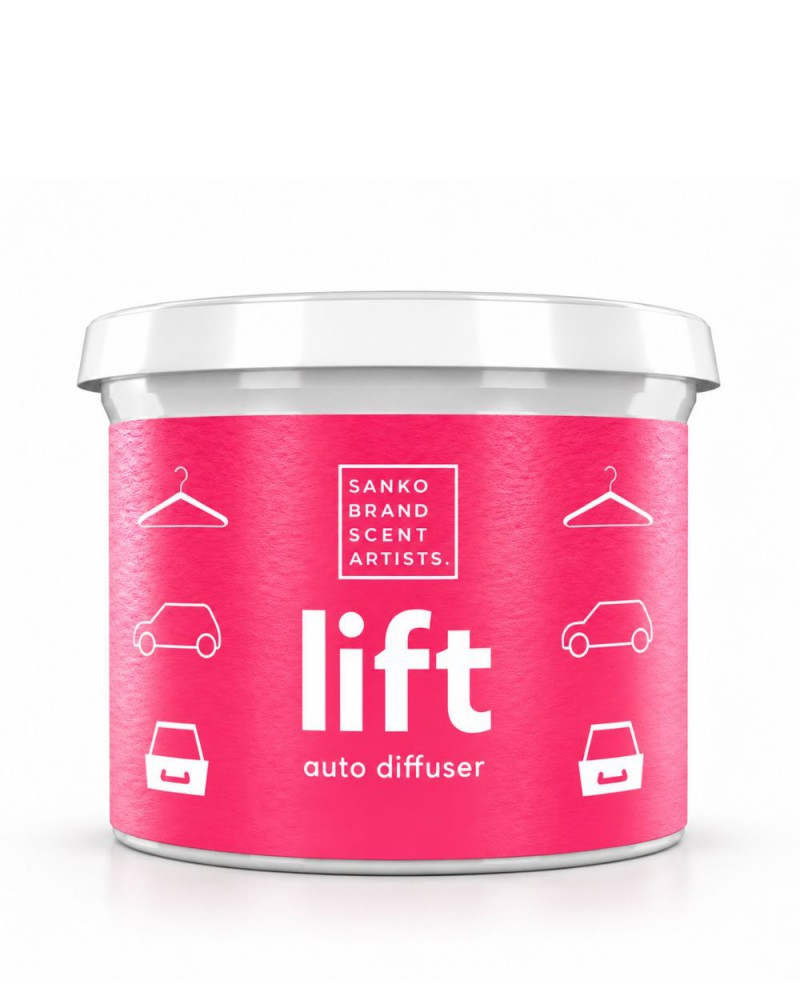 Αρωματικό αυτοκινήτου LIFT 