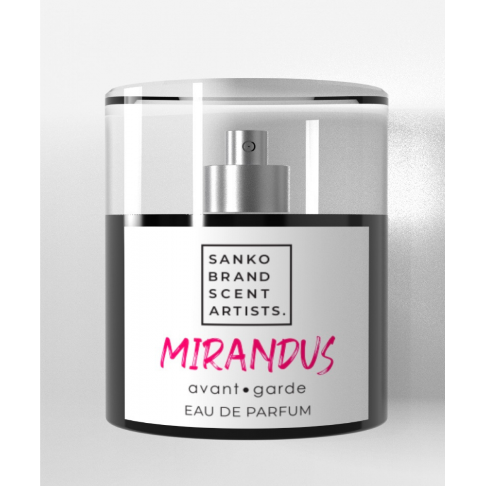MIRANDUS Eau de Parfum 100ml