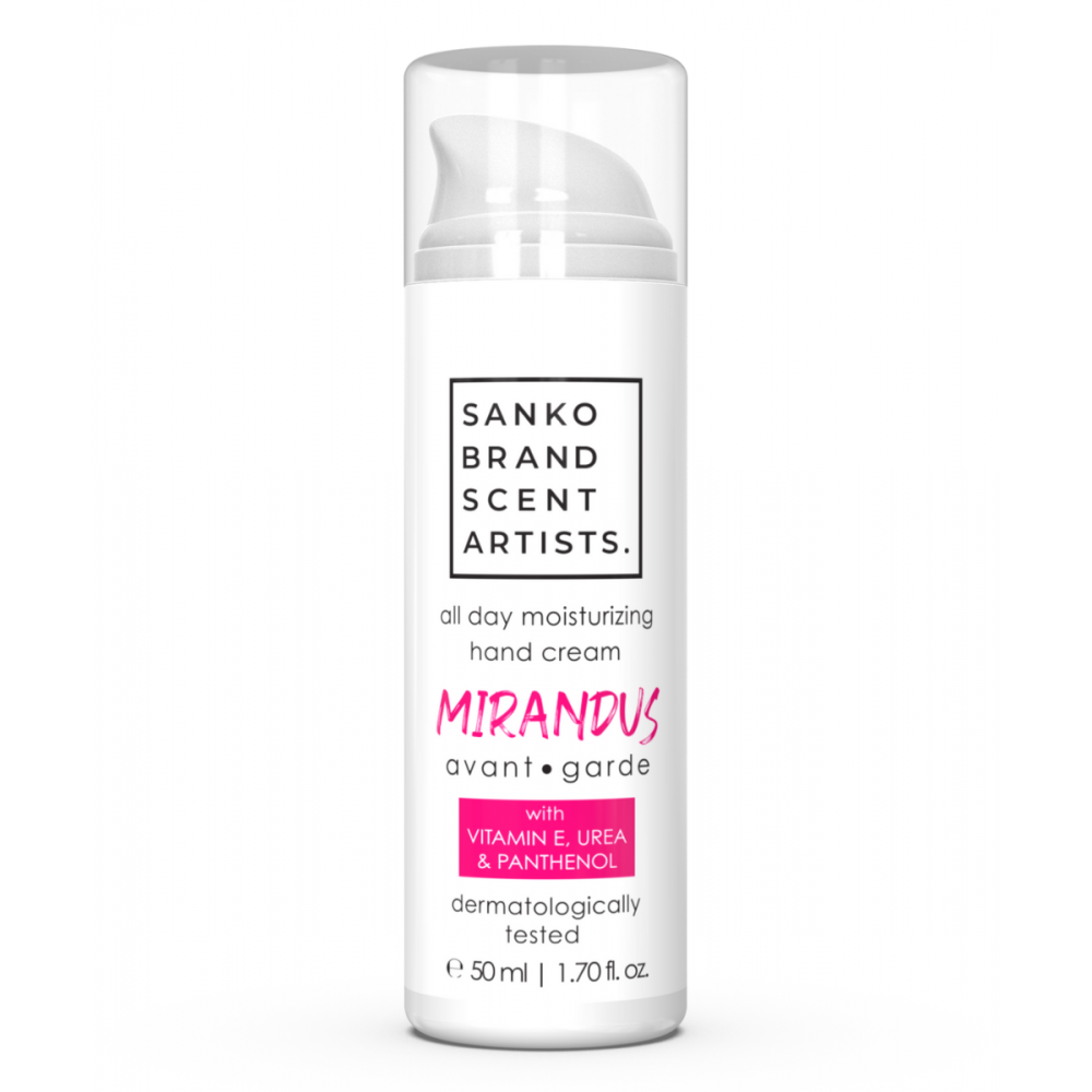 Κρέμα Χεριών Hand Cream Mirandus Avant-Garde 50 ml 