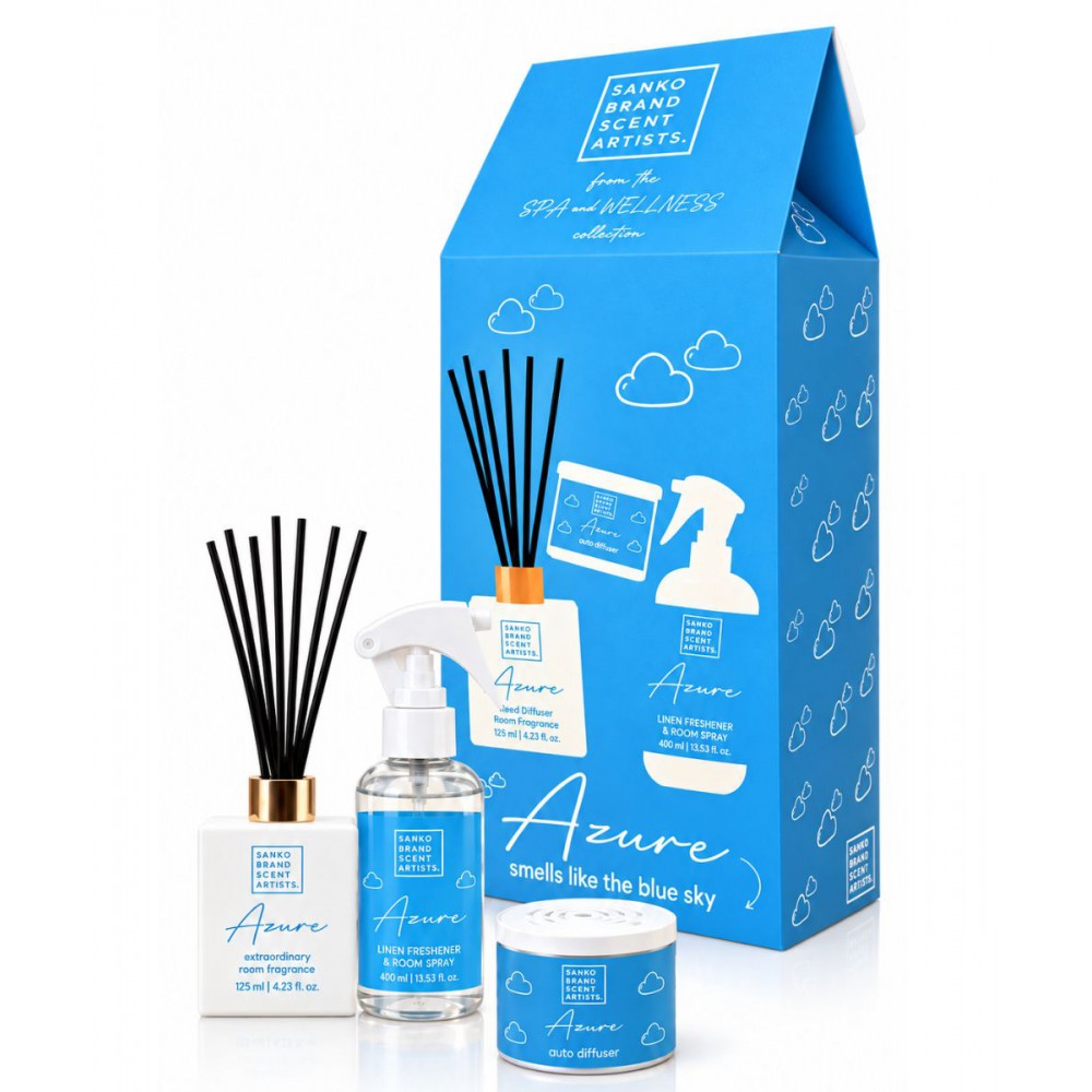 Σετ δώρου AZURE