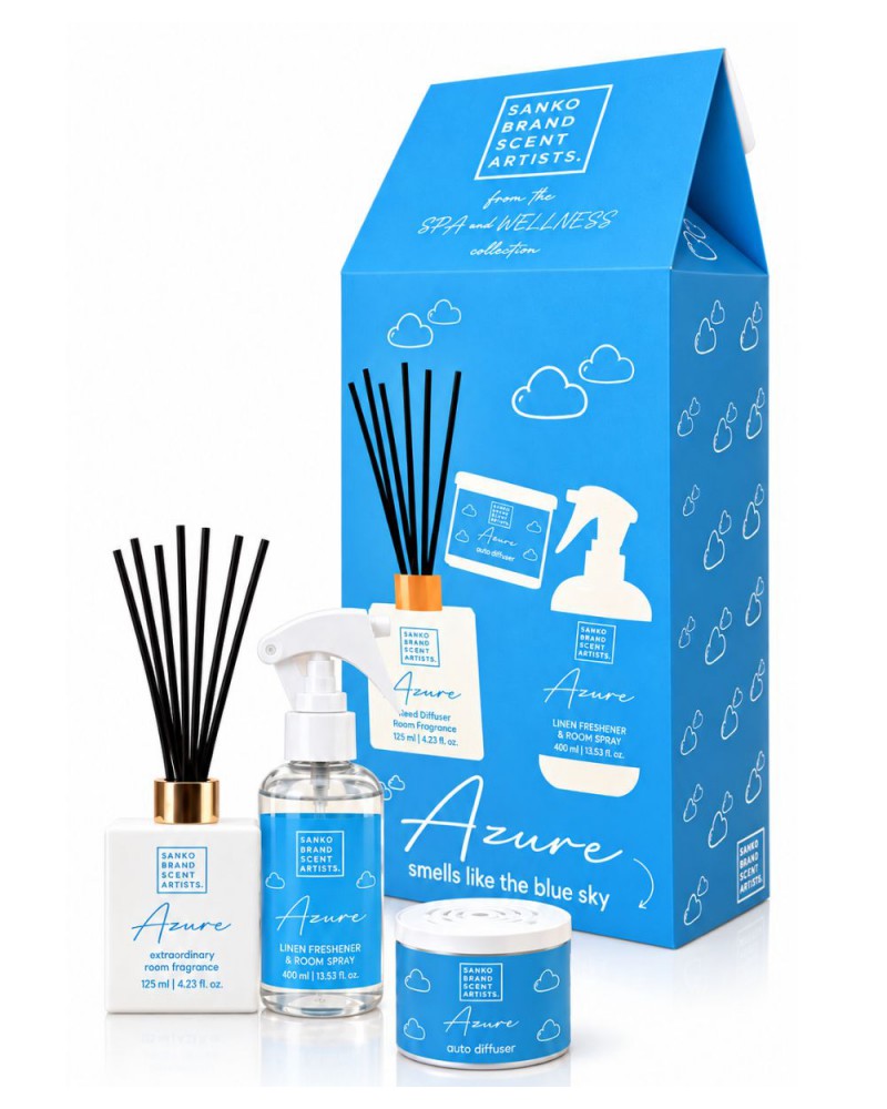 Σετ δώρου AZURE