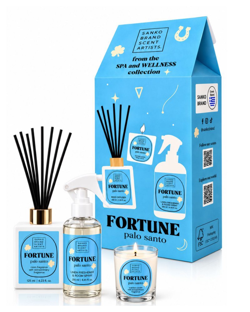 Σετ δώρου FORTUNE
