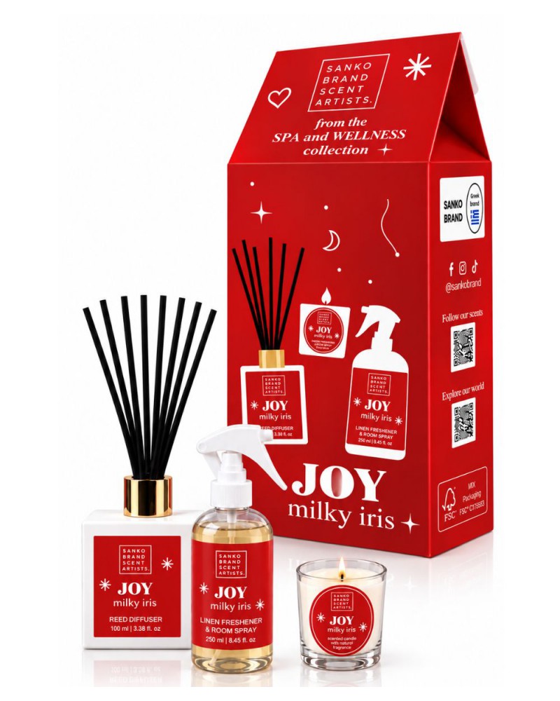 Σετ δώρου JOY