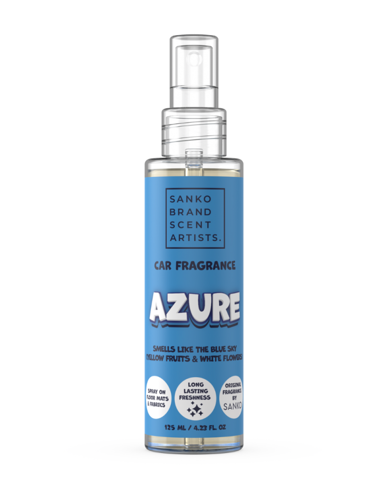 Αρωματικό αυτοκινήτου Azure 125 ml