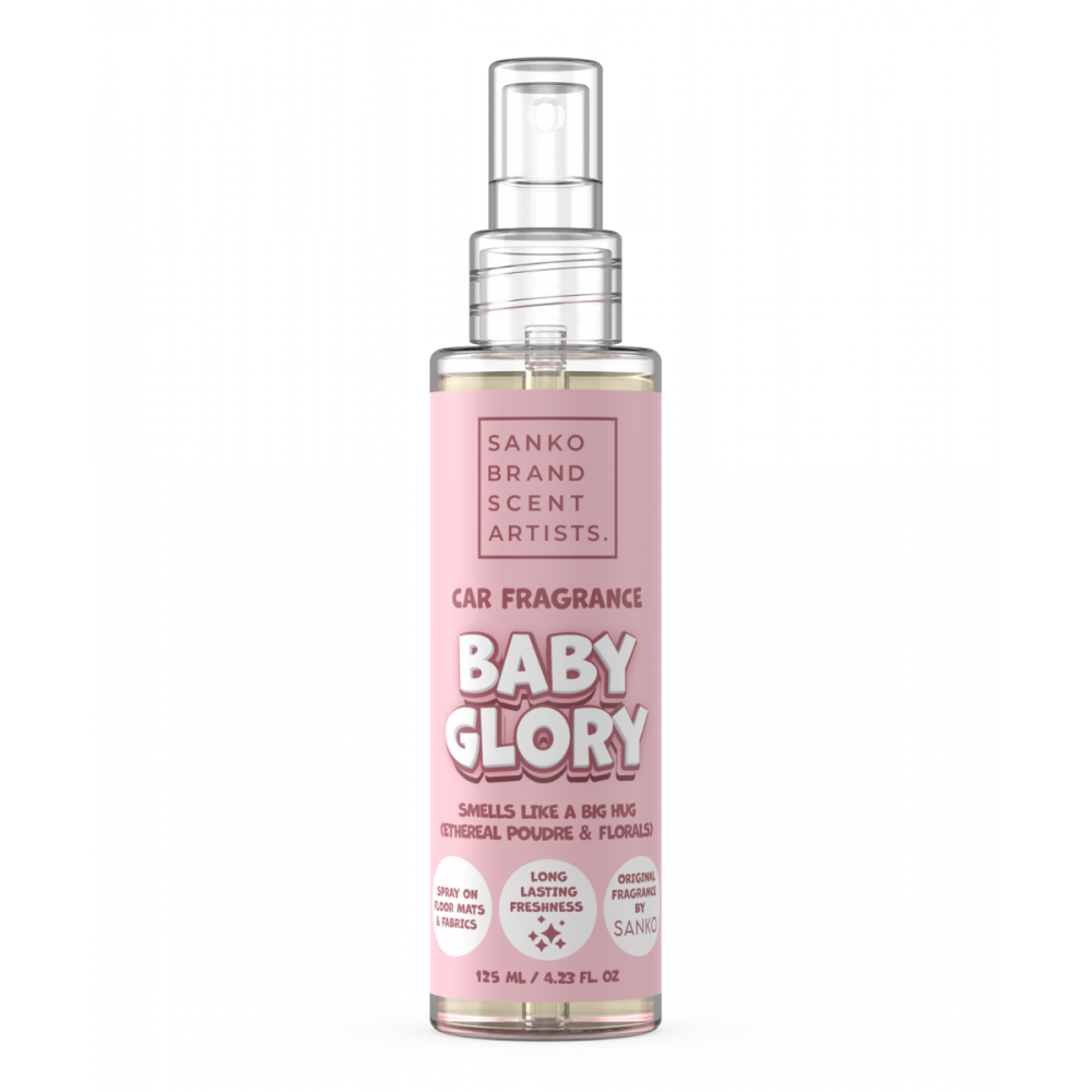 Αρωματικό αυτοκινήτου Baby Glory 125 ml
