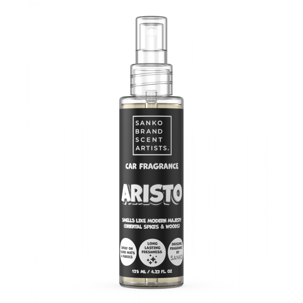 Αρωματικό αυτοκινήτου Aristo 125 ml
