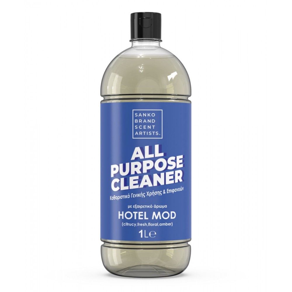 HOTEL MOD Καθαριστικό Γενικής Χρήσης 1lt