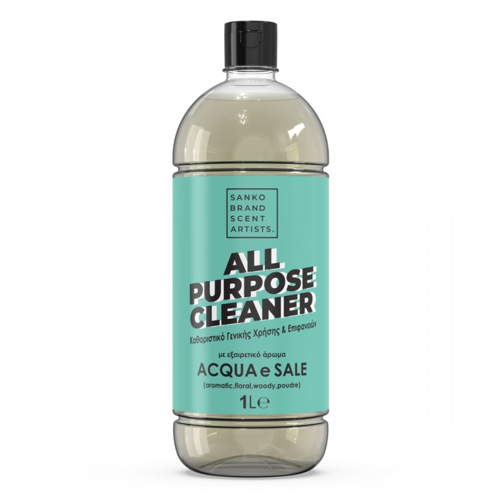 Καθαριστικό Acqua e Sale 1lt