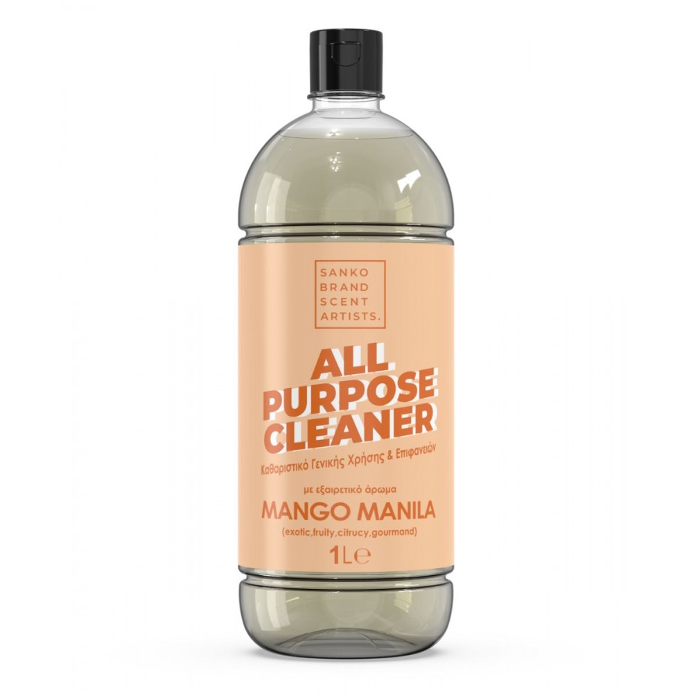 MANGO MANILA Καθαριστικό Γενικής Χρήσης 1lt
