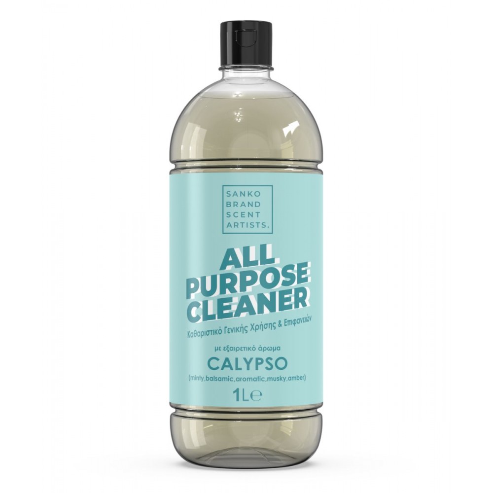 CALYPSO Καθαριστικό Γενικής Χρήσης 1lt