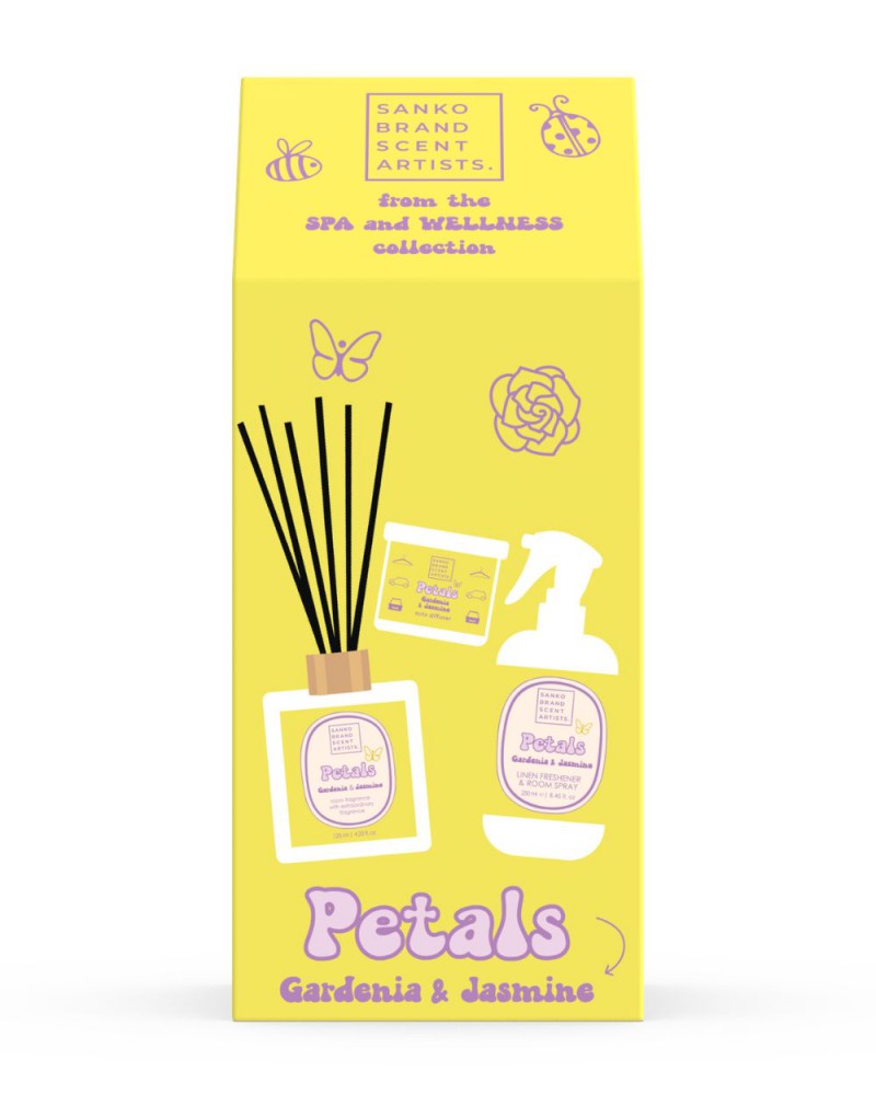 Σετ δώρου Petals