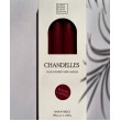 Αρωματικά κεριά κηροπηγίου Almonds & Cherries