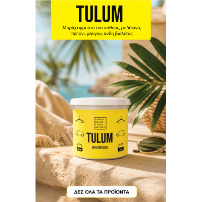 TULUM CAR