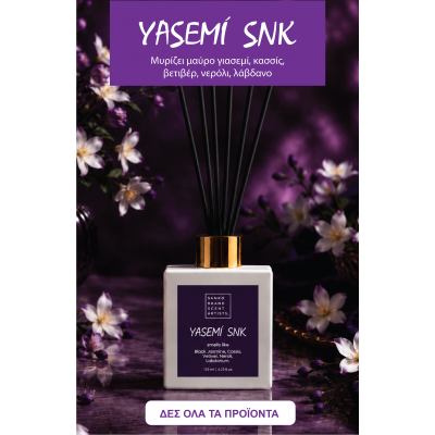 Yasemi SNK RD 125ml