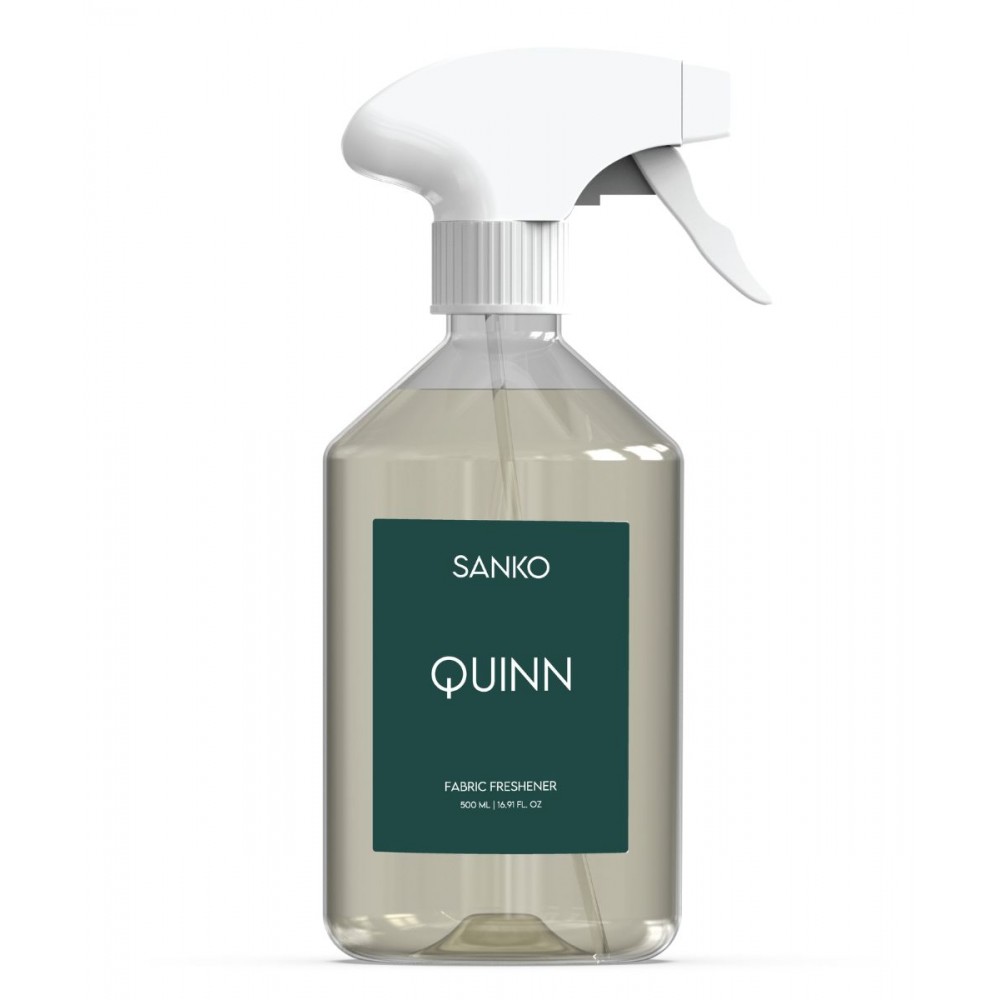 Aρωματικό υφασμάτων Quinn Linen Refresher 500 ml