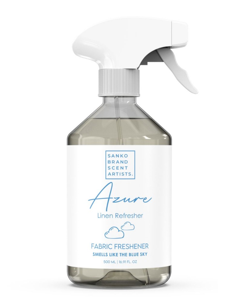 Αρωματικό υφασμάτων Azure 500ml