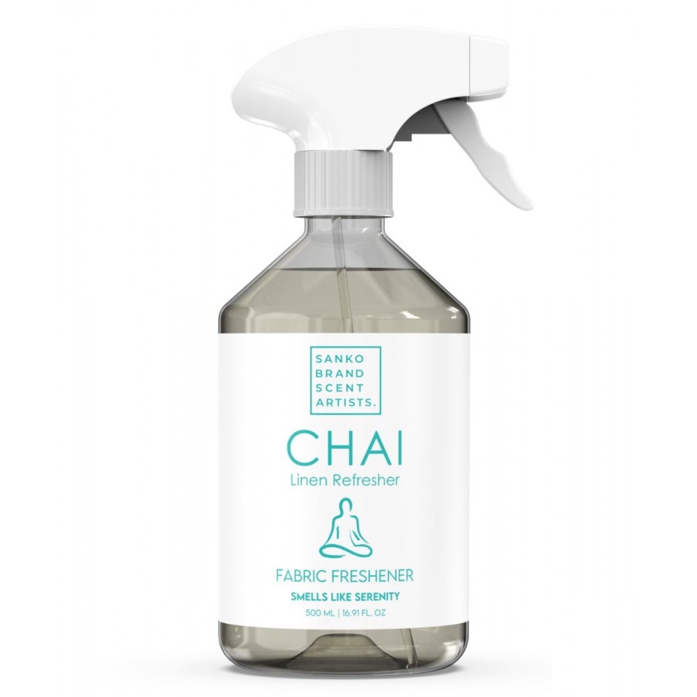 CHAI αρωματικό υφασμάτων 500ml