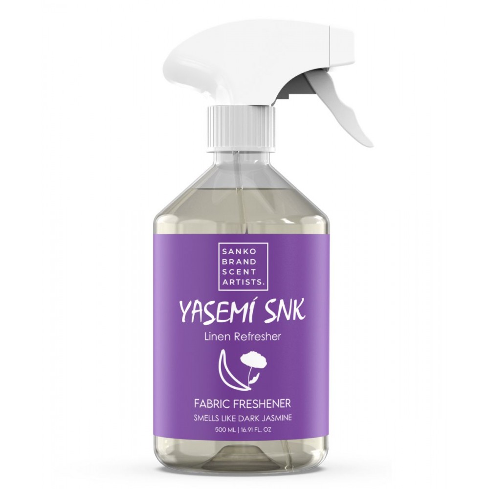 YASEMI SNK αρωματικό υφασμάτων 500ml