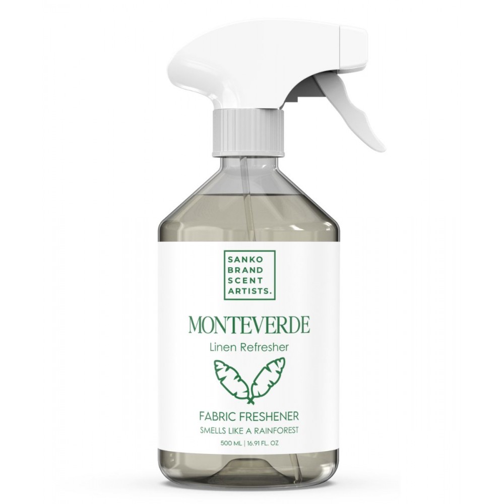 MONTEVERDE αρωματικό υφασμάτων 500ml