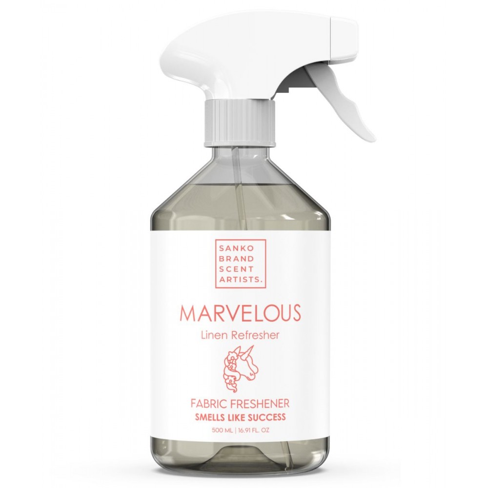 MARVELOUS αρωματικό υφασμάτων 500ml
