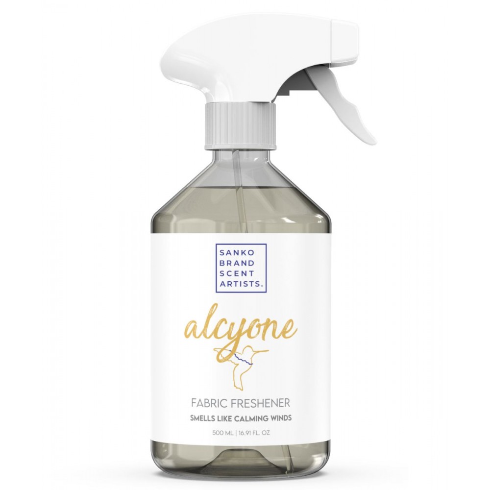 Αρωματικό υφασμάτων Alcyone 500ml