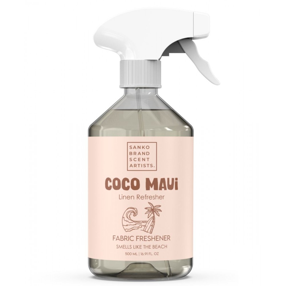 COCO MAUI αρωματικό υφασμάτων 500ml