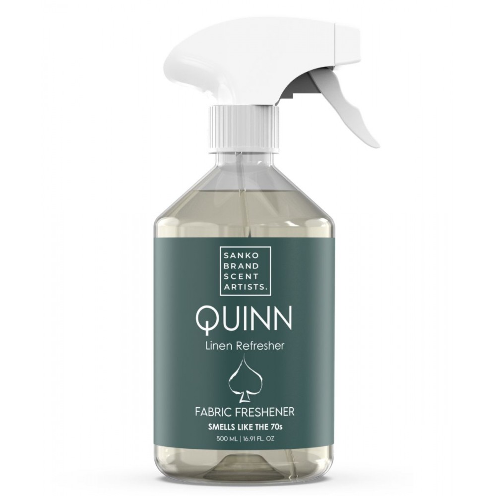 QUINN αρωματικό υφασμάτων 500ml