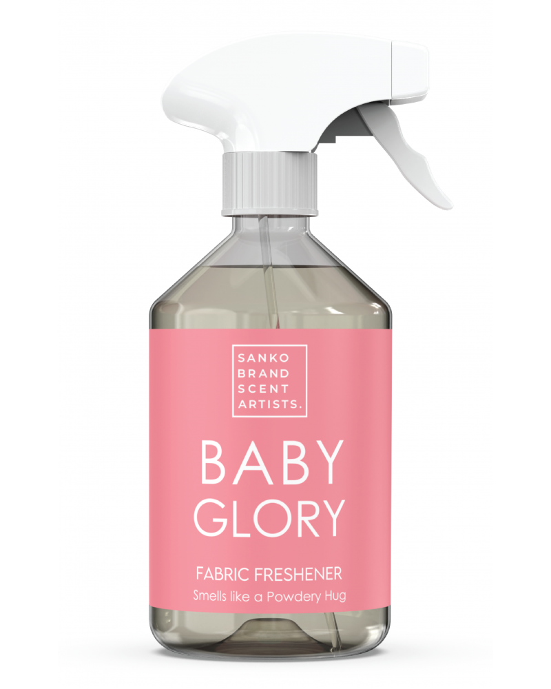 Αρωματικό υφασμάτων Baby Glory 500ml