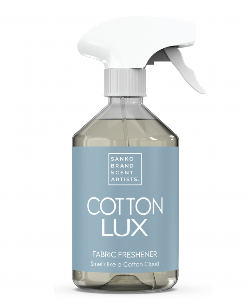 Αρωματικό υφασμάτων Cotton Lux 500ml