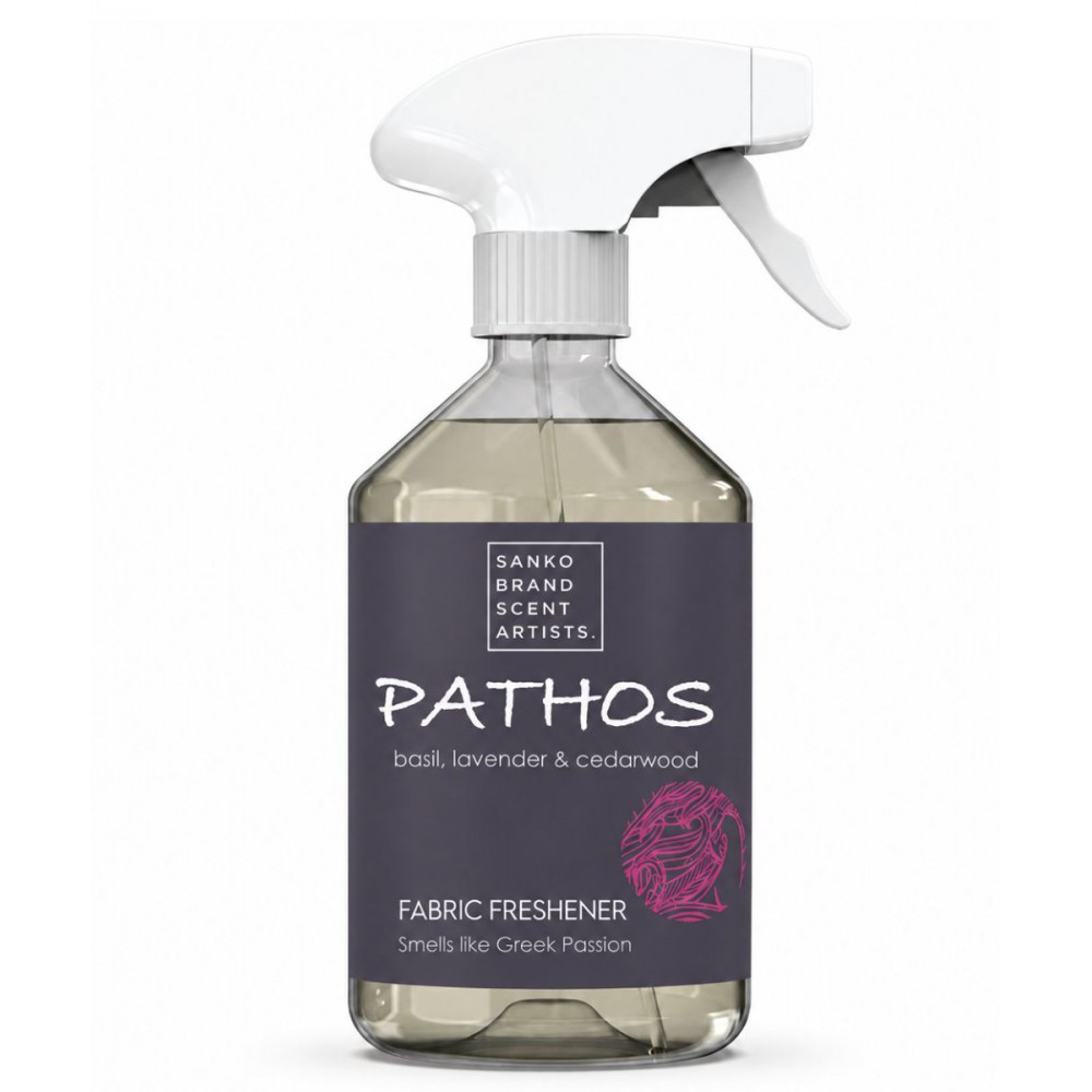 Αρωματικό υφασμάτων PATHOS 500ml