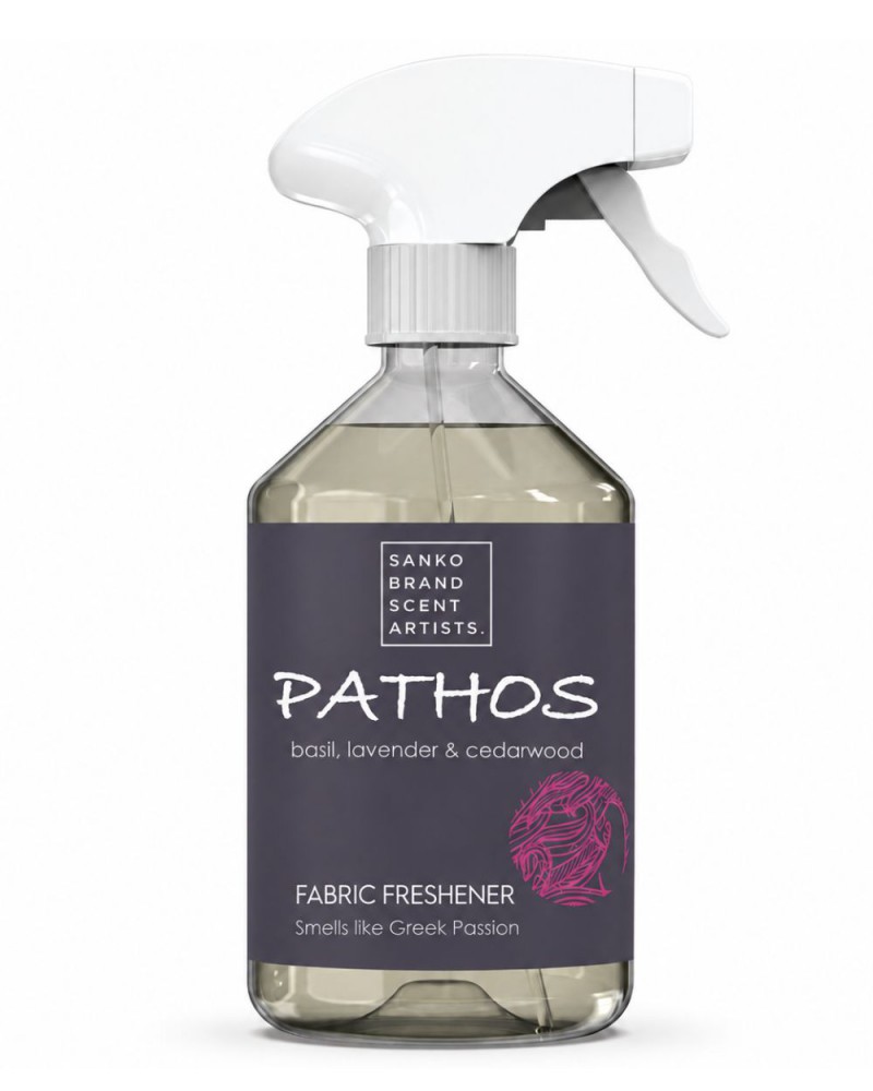 Αρωματικό υφασμάτων PATHOS 500ml