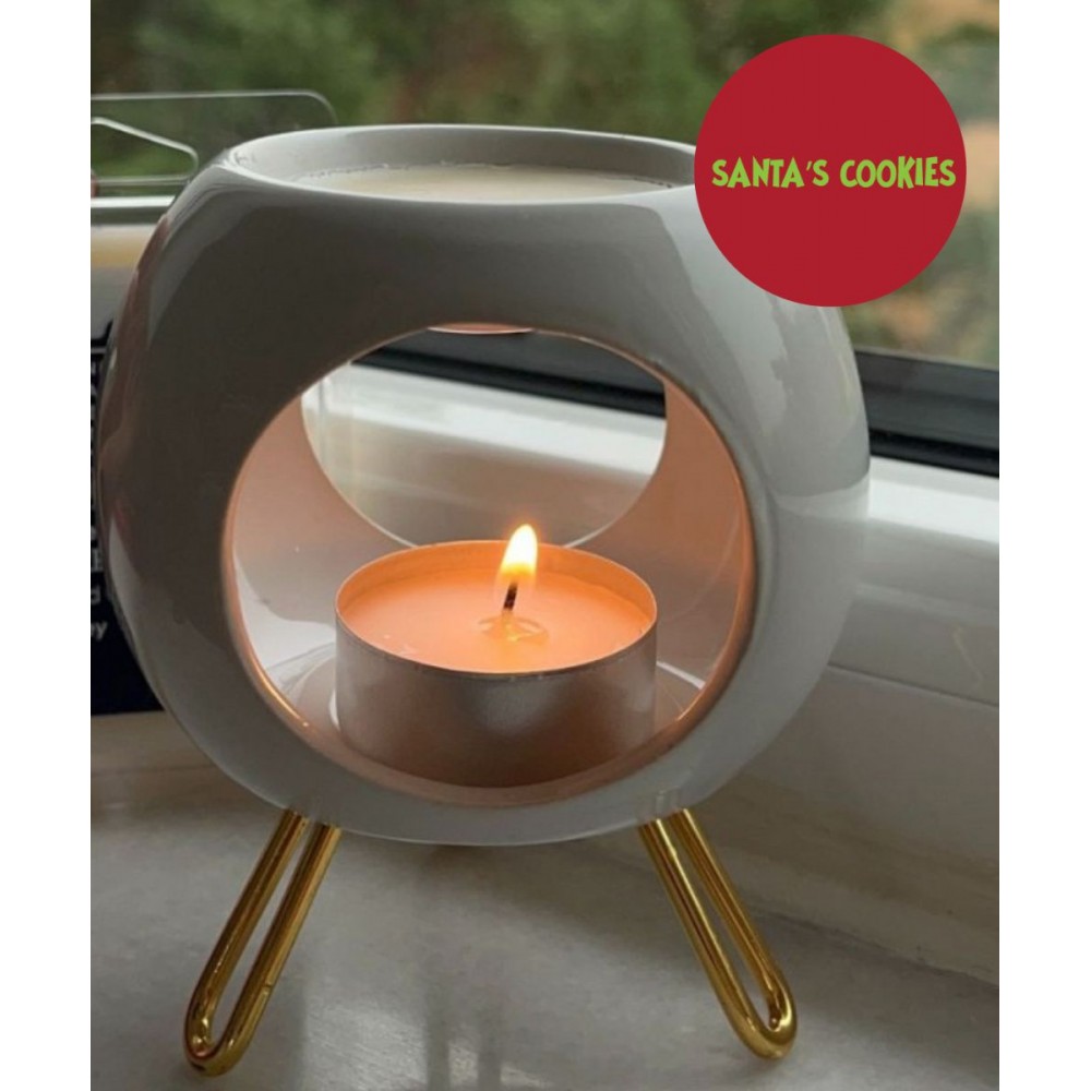 SANTA'S COOKIES Lunar diffuser + Wax Melt 
