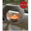SANTA'S COOKIES Lunar diffuser + Wax Melt 