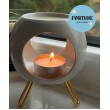 FORTUNE Palo Santo Lunar diffuser + Wax Melt 