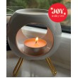 JOY Milky Iris Lunar diffuser + Wax Melt 