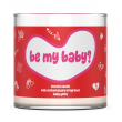 Αρωματικό κερί Be My Baby 