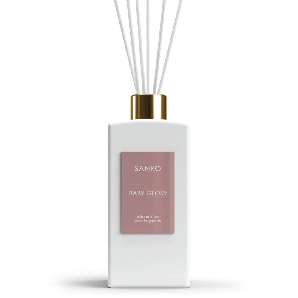 BABY GLORY αρωματικό χώρου με στικς 250ml