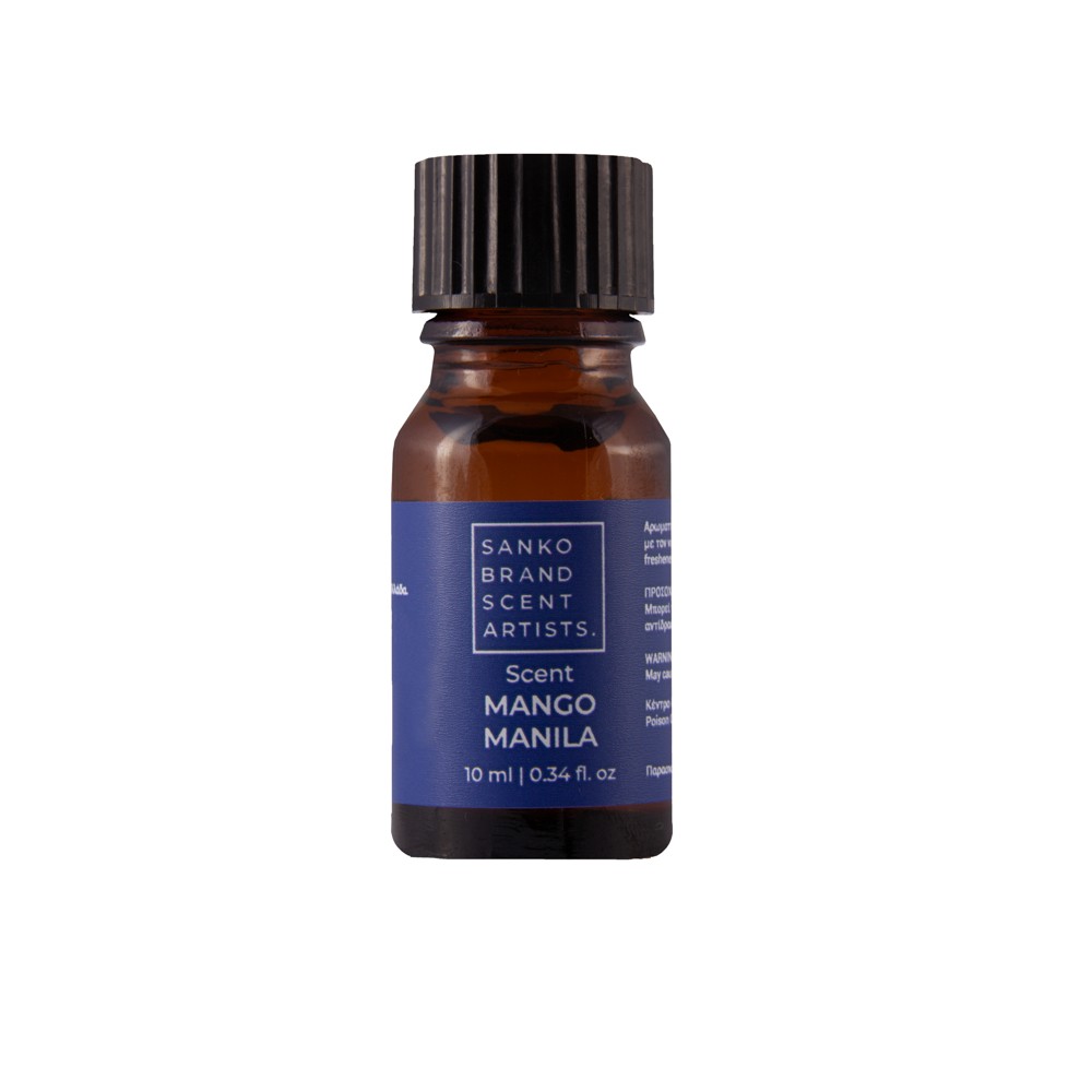 Αρωματικό έλαιo Mango Manila 10 ml για τη συσκευή Cosmos