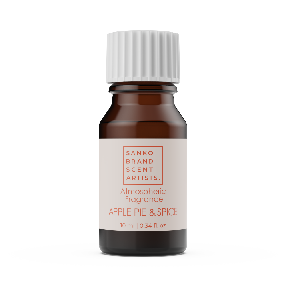Ατμοσφαιρικό άρωμα χώρου Apple Pie & Spice 10ml