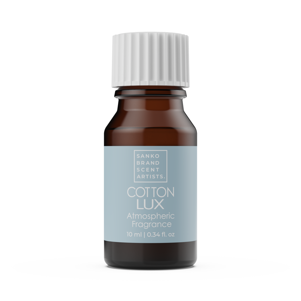 Ατμοσφαιρικό άρωμα χώρου Cotton Lux 10 ml