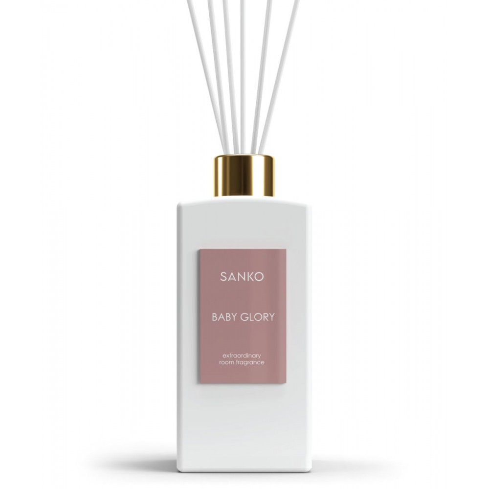 Αρωματικό χώρου με στικς BABY GLORY 250ml